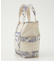 R CANVAS BANDANA MINI TOTE
