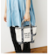 R CANVAS BANDANA MINI TOTE