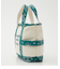 R CANVAS BANDANA MINI TOTE