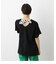 バックリボンTシャツ