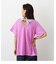 バックリボンTシャツ