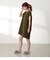 （WEB限定）AMPHIBIOUS TUNIC ONE PIECE