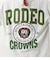 Rodeo College L／S Tシャツ