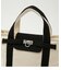 BELT FLAP CANVAS TOTE