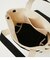 BELT FLAP CANVAS TOTE