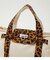 BELT FLAP CANVAS TOTE