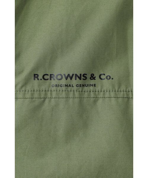 RODEO CROWNS クラウンパッチジャケット クラウンパッチジャケット[品番：BJLW0023469]｜RODEO CROWNS WIDE