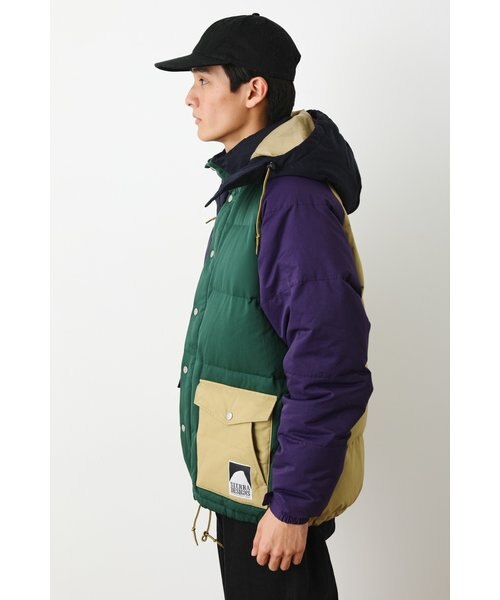 SIERRA DESIGNS ダウンジャケット｜ロデオクラウンズ／ロデオ