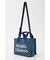 （WEB限定）MG LOGO DENIM MINI STORAGE BAG