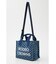 （WEB限定）MG LOGO DENIM MINI STORAGE BAG