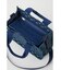 （WEB限定）MG LOGO DENIM MINI STORAGE BAG