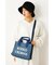 （WEB限定）MG LOGO DENIM MINI STORAGE BAG