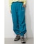 Field nylon pants
