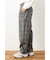 Comfortable tweed パンツ