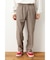 Comfortable tweed パンツ