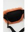 FAUX FUR WAIST BAG