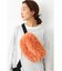 FAUX FUR WAIST BAG
