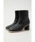 SQUARE COLOR BOOTS