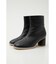 SQUARE COLOR BOOTS