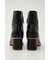 SQUARE COLOR BOOTS