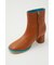 SQUARE COLOR BOOTS