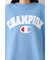 Champion ボリュームスリーブスウェット