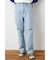 LOSE COLOR CL STRAIGHT DENIM