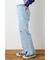 LOSE COLOR CL STRAIGHT DENIM