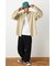 【UNISEX】SHARE CHINO BIGシャツ