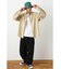【UNISEX】SHARE CHINO BIGシャツ