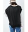 メッシュニットベスト L／S TEE SET