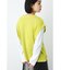 メッシュニットベスト L／S TEE SET