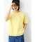 キャンディークルーネックTシャツ