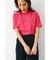 キャンディークルーネックTシャツ