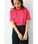 キャンディークルーネックTシャツ