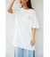 サウナボーイ S&R Tシャツワンピース