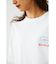 サウナボーイ S&R Tシャツワンピース