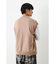 カレッジニットベスト L／S Tシャツセット