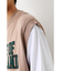 カレッジニットベスト L／S Tシャツセット