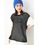 2WAYメッシュニットベスト&TシャツSET