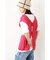 2WAYメッシュニットベスト&TシャツSET
