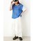 2WAYメッシュニットベスト&TシャツSET