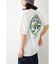BLOOMフラワーTシャツ