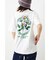 BLOOMフラワーTシャツ