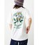 BLOOMフラワーTシャツ