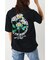 BLOOMフラワーTシャツ