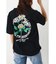 BLOOMフラワーTシャツ