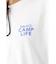 CAMP LIFE Tシャツ