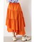 ランダムティアードスカート