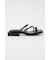 SLIM STRAP SANDAL